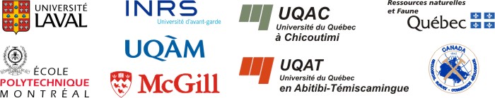 Institutions participantes